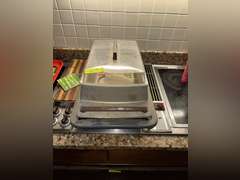 Aluminum French Fryer accessory