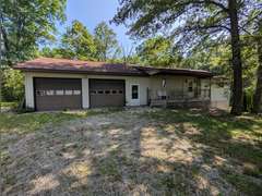 Home with Walk-Out Basement & Outbuildings on 5+/- Acres