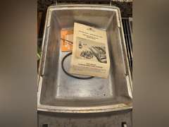 Aluminum French Fryer accessory