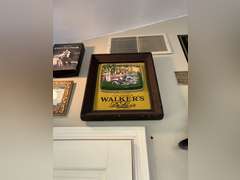 Contents of walls (lot ends at the wall extension) (Duesenberg & Chesterfield not included, Separate