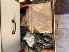 Contents of Closet