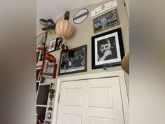 Contents of walls (lot ends at the wall extension) (Duesenberg & Chesterfield not included, Separate