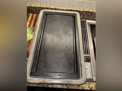 Aluminum French Fryer accessory