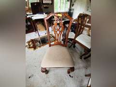 Antique Dining Chair
