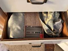 Contents of Closet