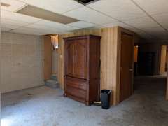 Home with Walk-Out Basement & Outbuildings on 5+/- Acres