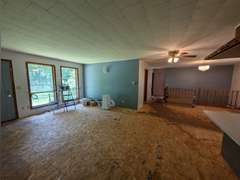 Home with Walk-Out Basement & Outbuildings on 5+/- Acres