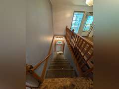 Home with Walk-Out Basement & Outbuildings on 5+/- Acres