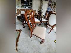 Antique Dining Chair