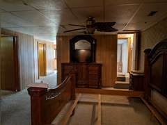 Home with Walk-Out Basement & Outbuildings on 5+/- Acres