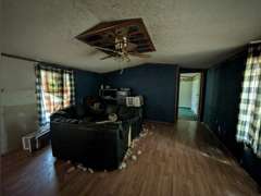 Home with Walk-Out Basement & Outbuildings on 5+/- Acres