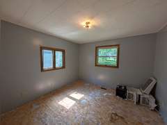 Home with Walk-Out Basement & Outbuildings on 5+/- Acres