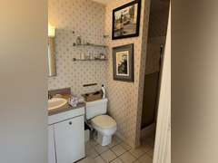 Contents of Bathroom