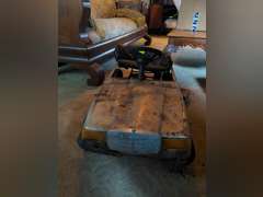500 SEC pedal car