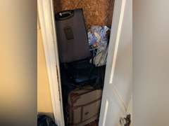 Contents of Closet