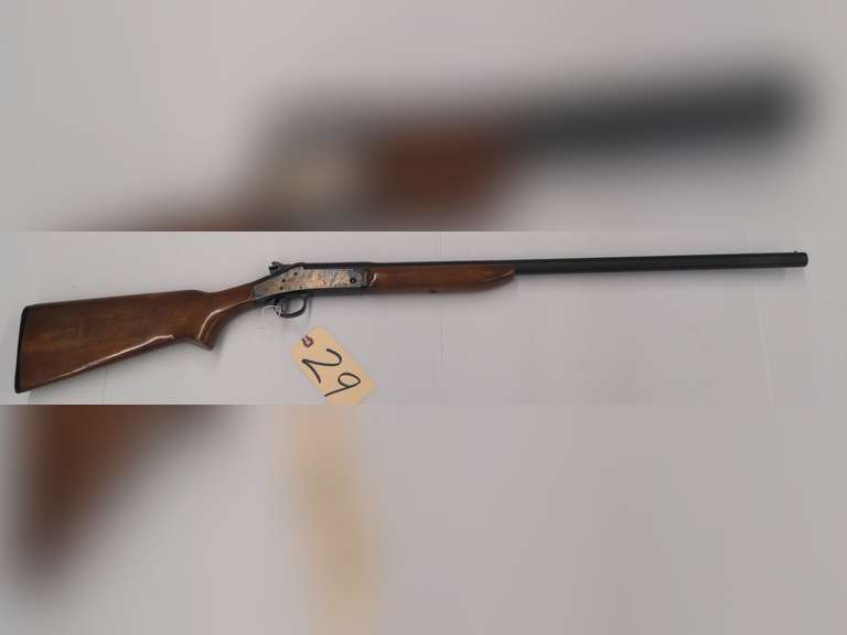 H&R (Harrison & Richardson) Topper Model 58, 12 Gauge, 3" Shells, Modified, Single Shot Break Action, Serial #AP234877