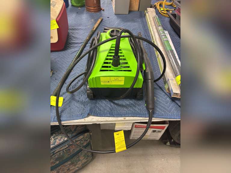 Portland corded pressure washer