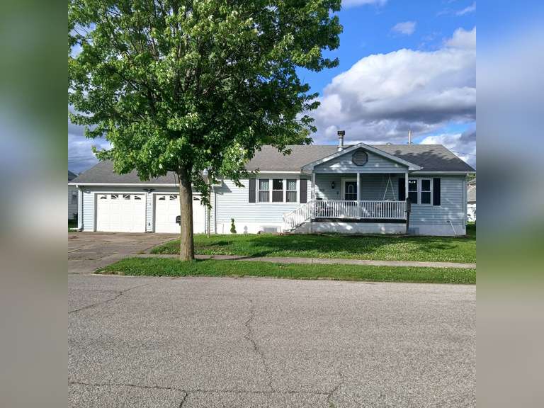 1218 McKinley Avenue, Vincennes, IN  47591