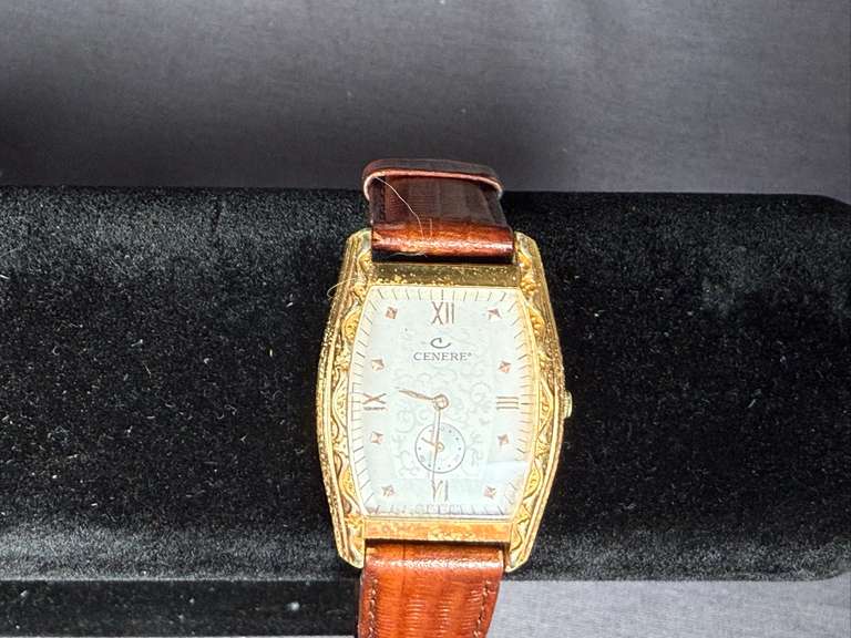 Cenere & Fossil Watches