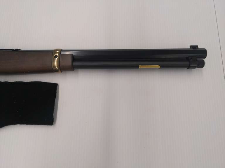 Henry Big Boy .44 Remington Magnum/.44 Special Lever Action Rifle, 20" Octagon Barrel, Tube Feb, Regular Loop, Model H006G, Serial # BB004213G