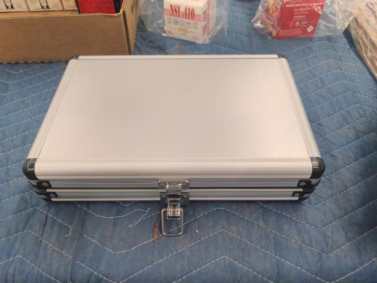 Winchester Gun Cleaning Kit in Aluminum Carry Case