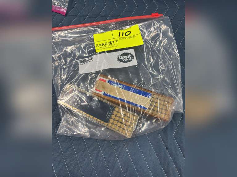 (150) Rounds of CCI Mini-Mags (22LR), 36 Grain,