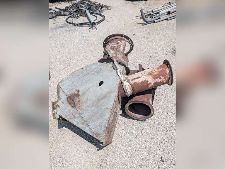 Miscellaneous two-way Grain Valves