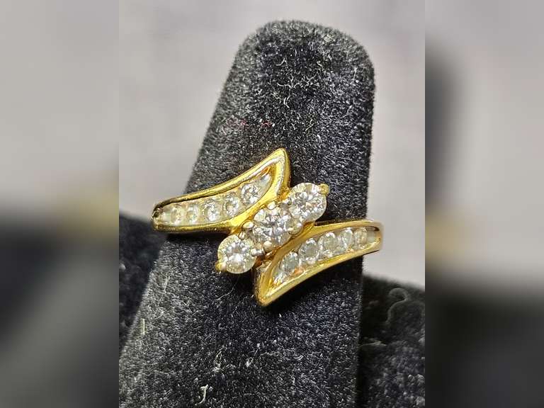 Unmarked Ring
