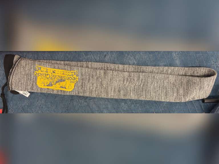 (2) Sportman's Guide Rifle / Gun Socks (NEW)