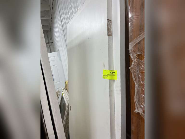 2 doors 79 x 30”