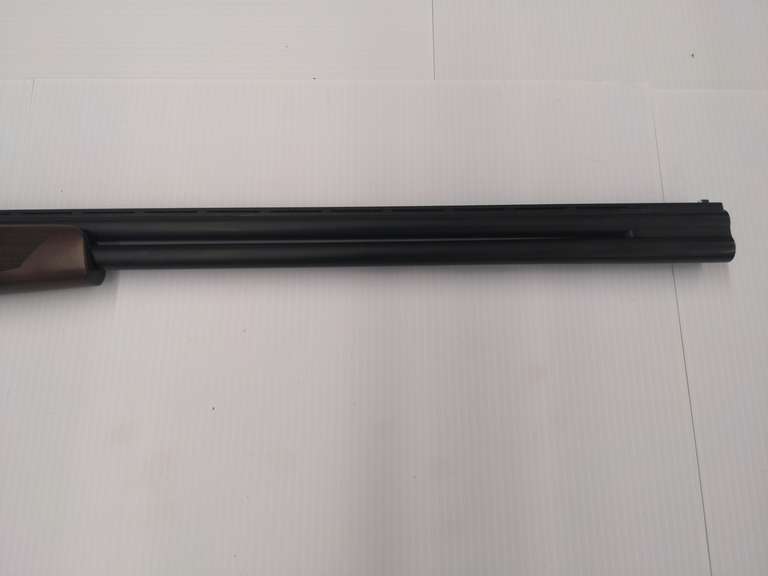 CZ-USA Drake, 28 Gauge, 3" Shells/Chamber, Checkered Grip & Foregrip, Serial # 22S27731