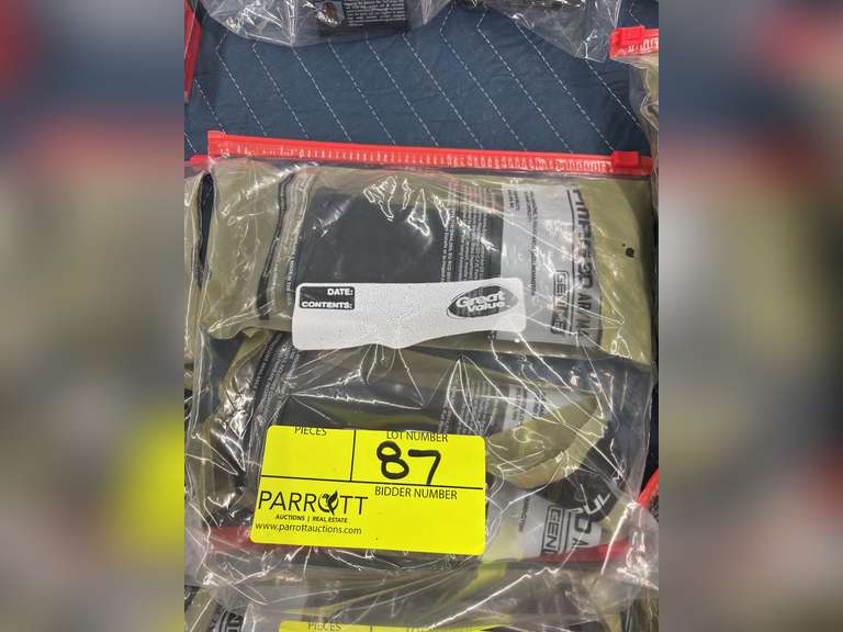 (2) Magpul PMAG 30 AR / M4 Rifle Magazines, 5.56x45, 30 Round Capacity (ALL NEW & SEALED)