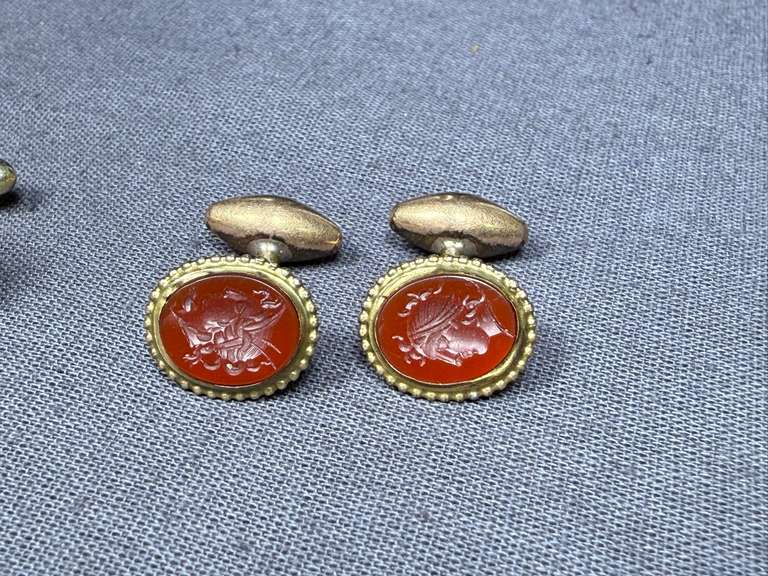Vintage Cuff Links