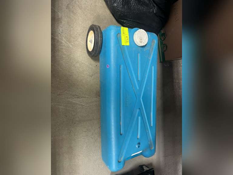 Portable Waste tank