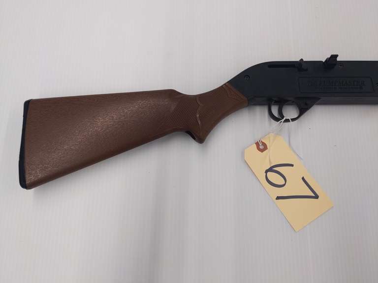 760 Pump Master .177 Pellet / BB Gun (NO FFL REQUIRED)
