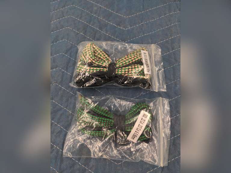 (2) Rifle Caliber Bore Snakes (223/556 & 308) (New)