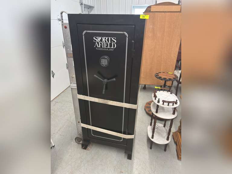 Sports Afield gun safe