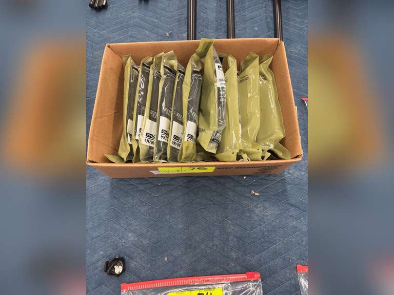 (10) Magpul PMAG 30 AR / M4 Rifle Magazines, 5.56x45, 30 Round Capacity (ALL NEW & SEALED)