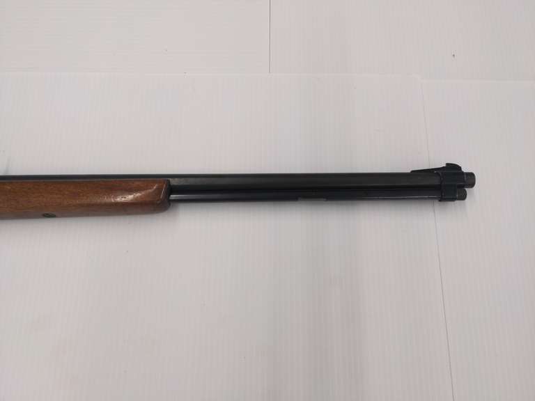 Revelation Model 150 by Western Auto, 22 Cal LR, Semiautomatic Rifle, Tube Fed