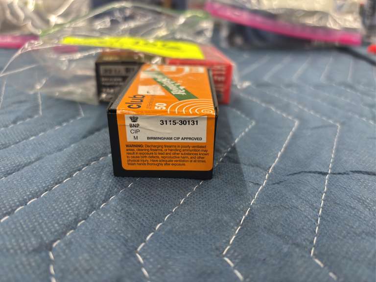 150 Rounds of 22LR, GECO & ELEY, Optimized for Bolt Actions