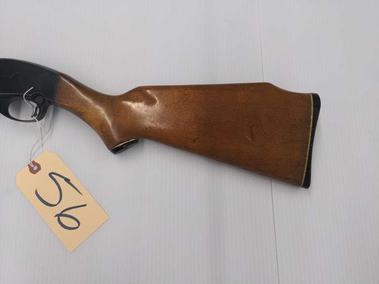 Revelation Model 150 by Western Auto, 22 Cal LR, Semiautomatic Rifle, Tube Fed