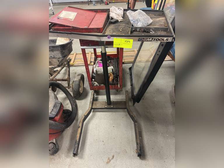 OEM Tools rolling cart