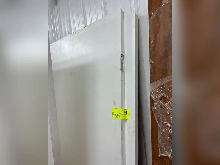 2 doors 79 x 30”