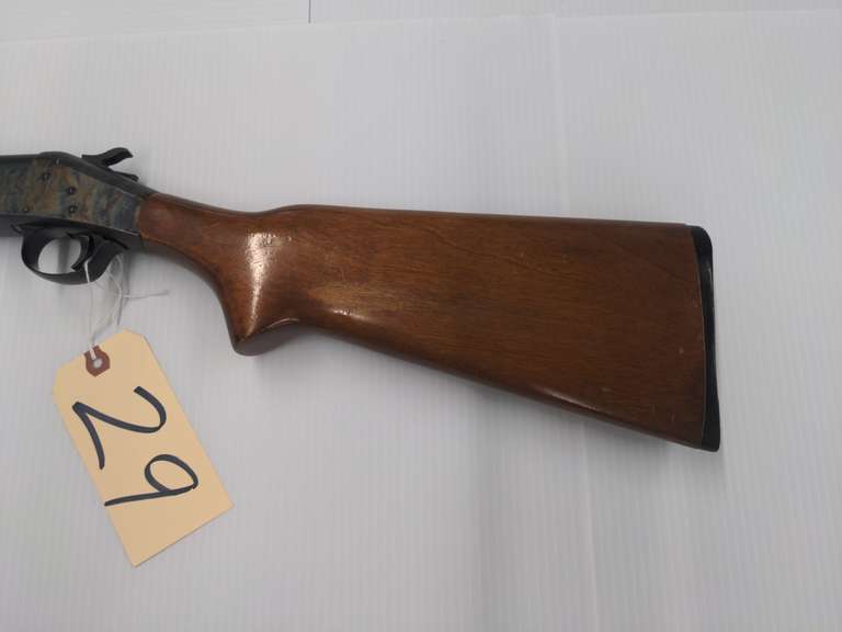 H&R (Harrison & Richardson) Topper Model 58, 12 Gauge, 3" Shells, Modified, Single Shot Break Action, Serial #AP234877