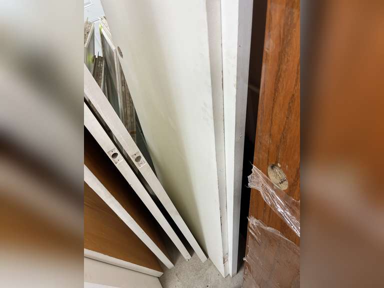 2 doors 79 x 30”