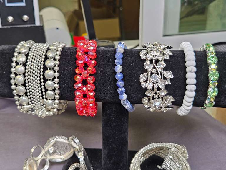 Mic. Costume Jewelry, Bracelets and More