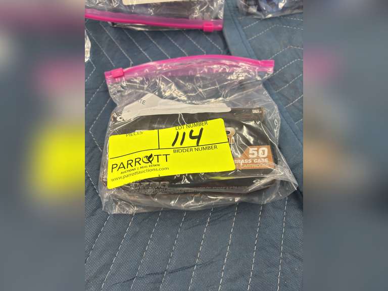 (50) Rounds of Blazer 38 Special, 125 Grain FMJ