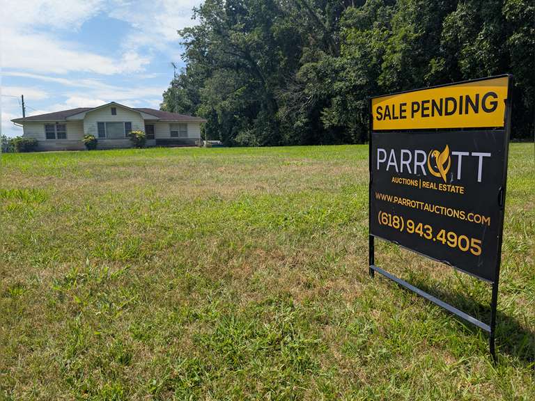 * SALE PENDING * 3790 State Route 250, Sumner, IL