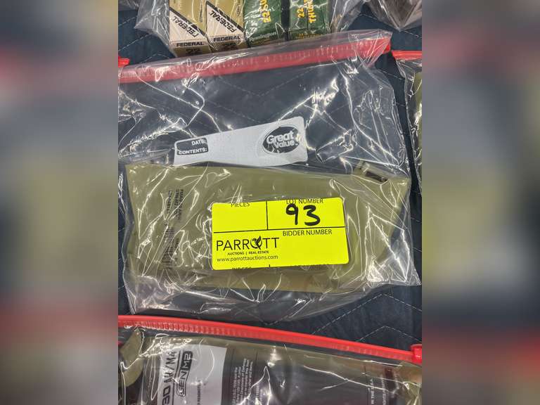 (1) Magpul PMAG 30 AR / M4 Rifle Magazines, 5.56x45, 30 Round Capacity (ALL NEW & SEALED)