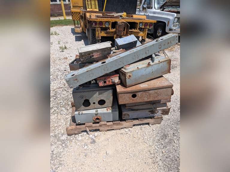 Miscellaneous Electrical Boxes